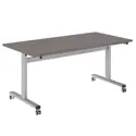 Pro Flip Rectangular Table 